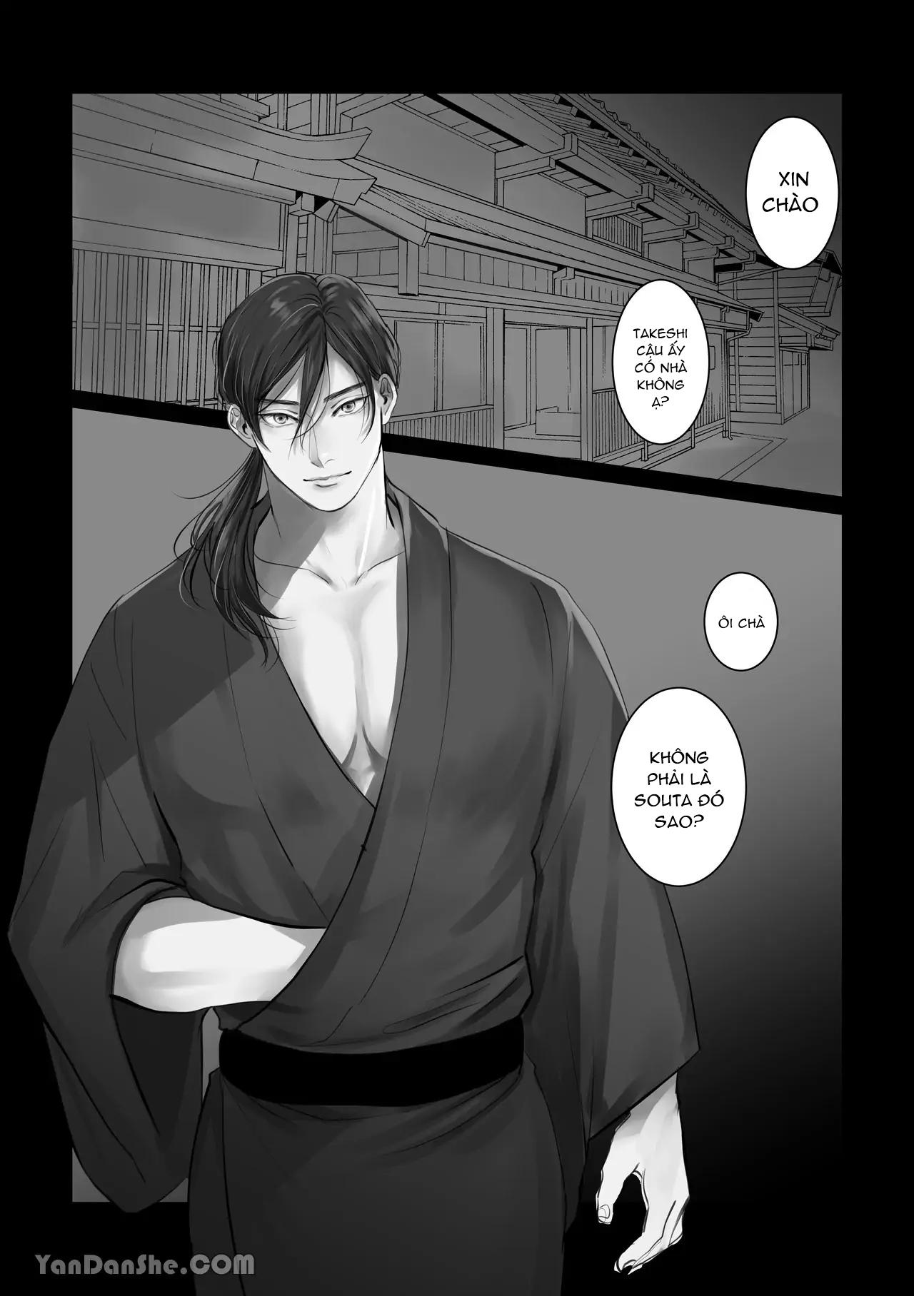 Đọc truyện Ở đây có yaoi hơi bị choáy - Chapter 171