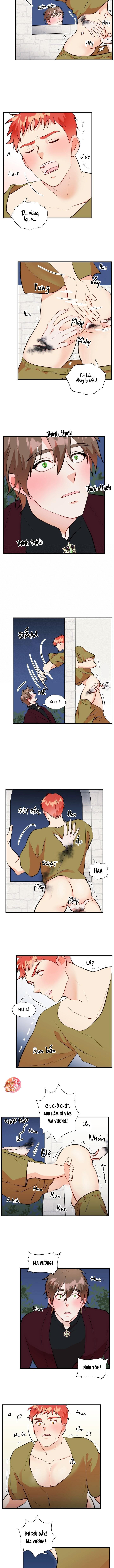 Đọc truyện Phù Thủy Gợi Tình - Chapter 32