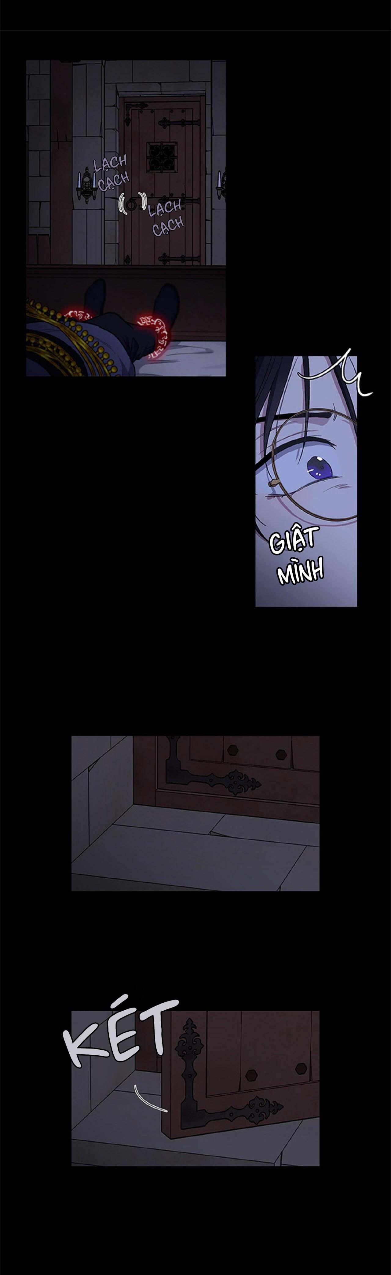 Đọc truyện PHÁP SƯ BỊ GIAM CẦM - Chapter 2