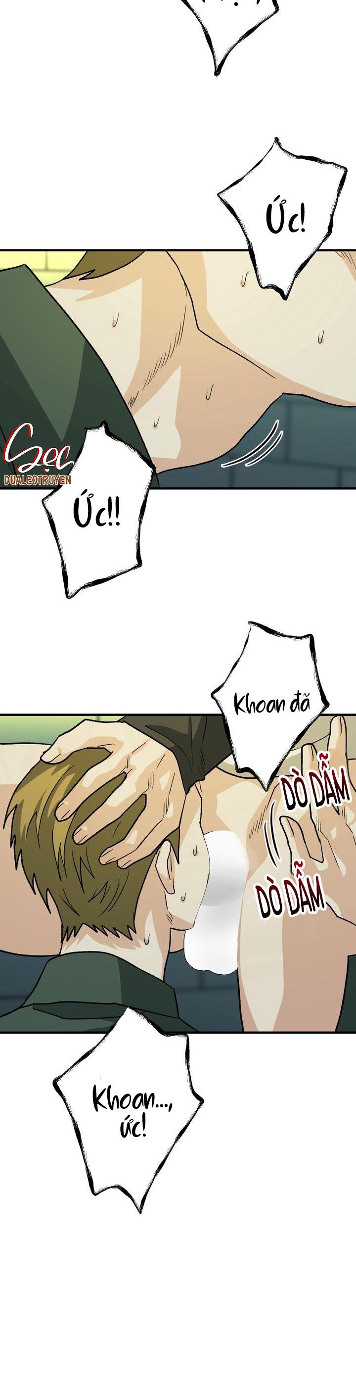 Đọc truyện CÓ TIN VÀO TÍNH BẢN ÁC KHÔNG ? - Chapter 31