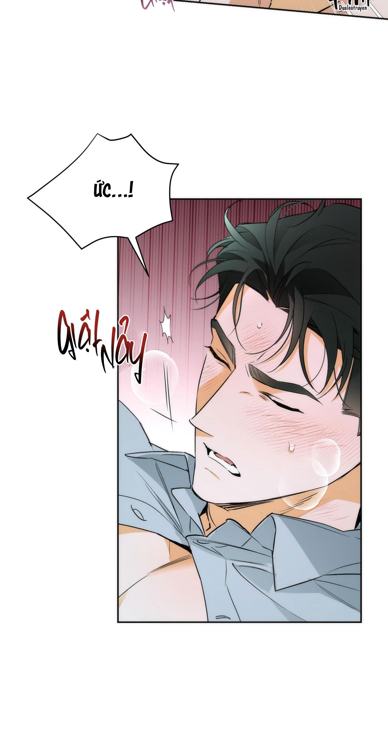 Đọc truyện OFF TRACK - Chapter 16