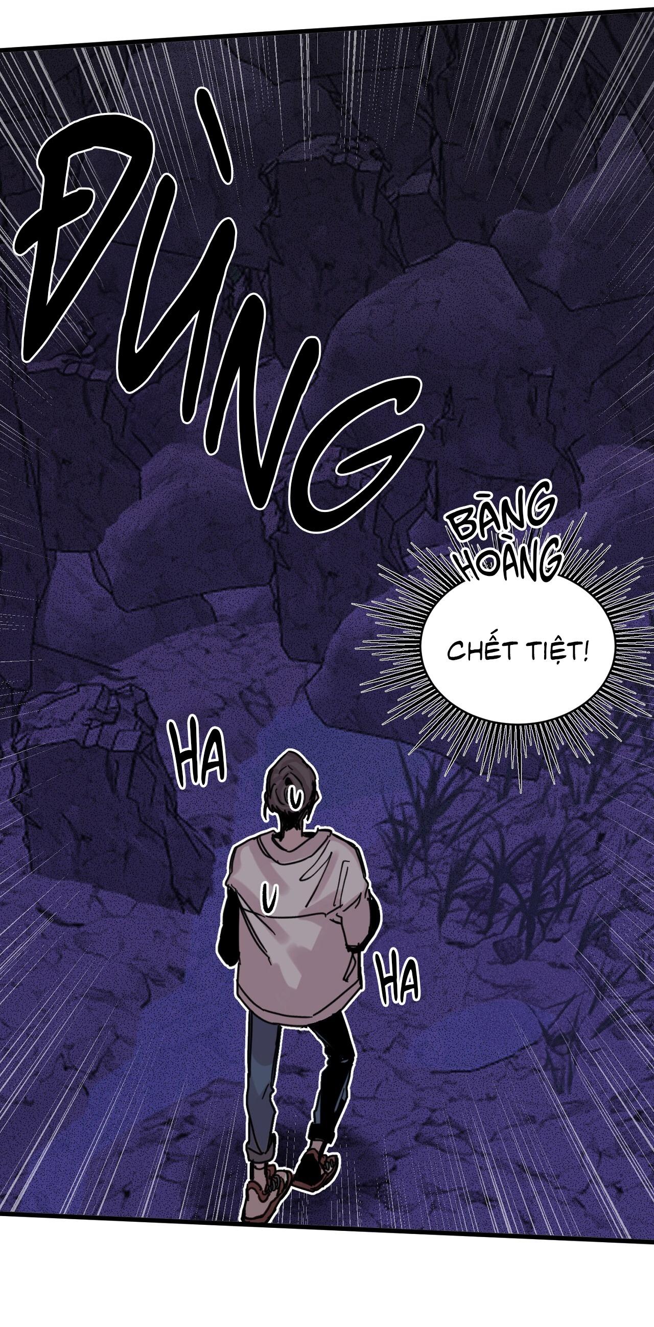 Đọc truyện Eye Encounter With the Deer - Chapter 8