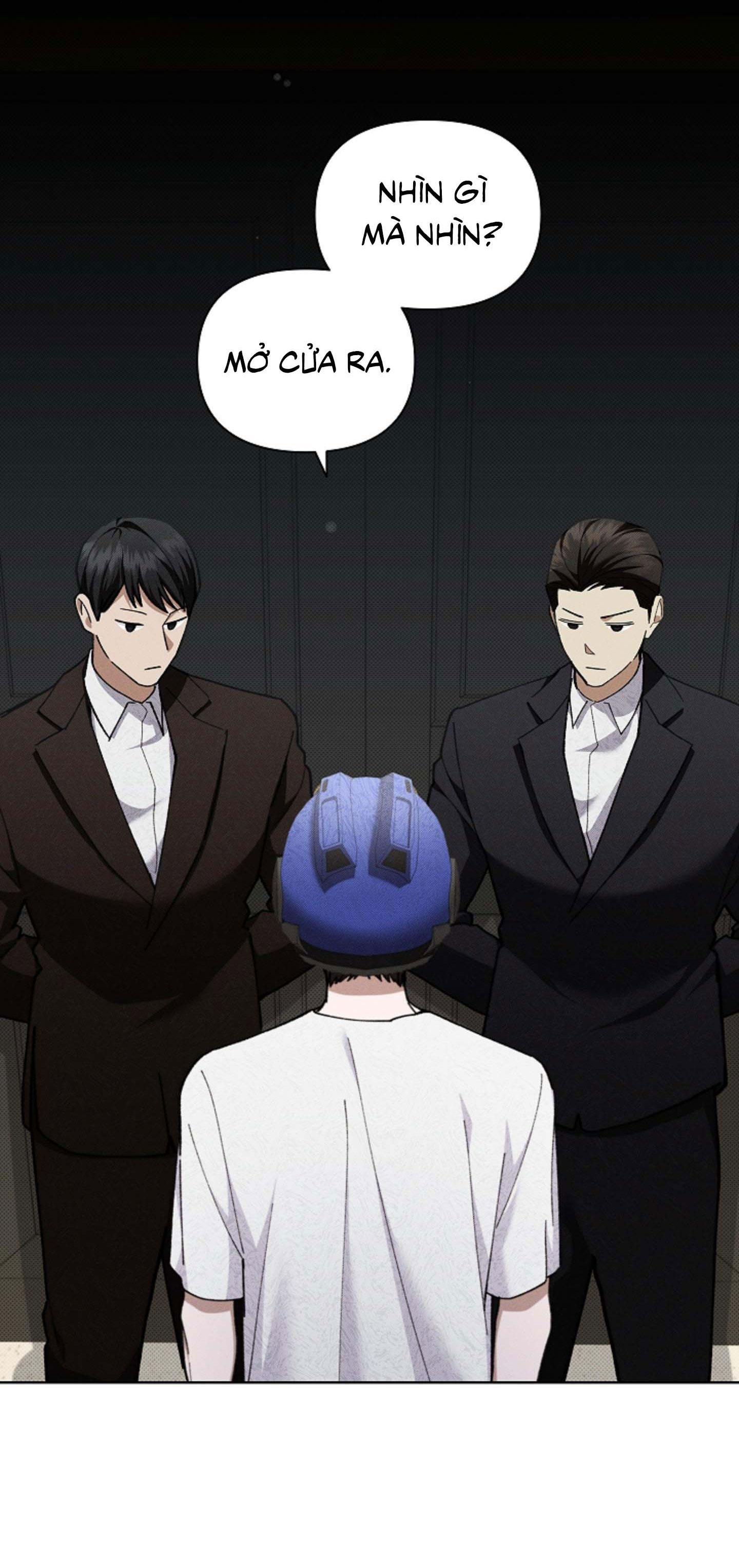 Đọc truyện ĐỪNG ĐỘNG VÀO CÚN CON! - Chapter 2