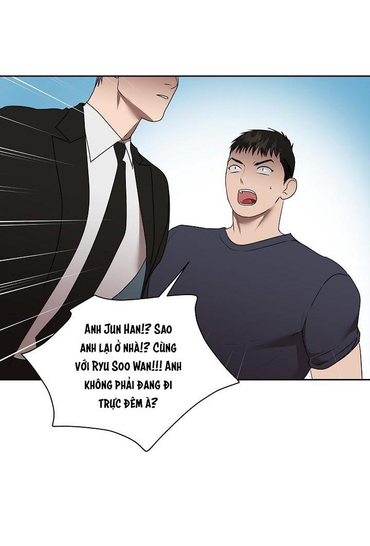 Đọc truyện Không Hơn Không Kém - Chapter 47