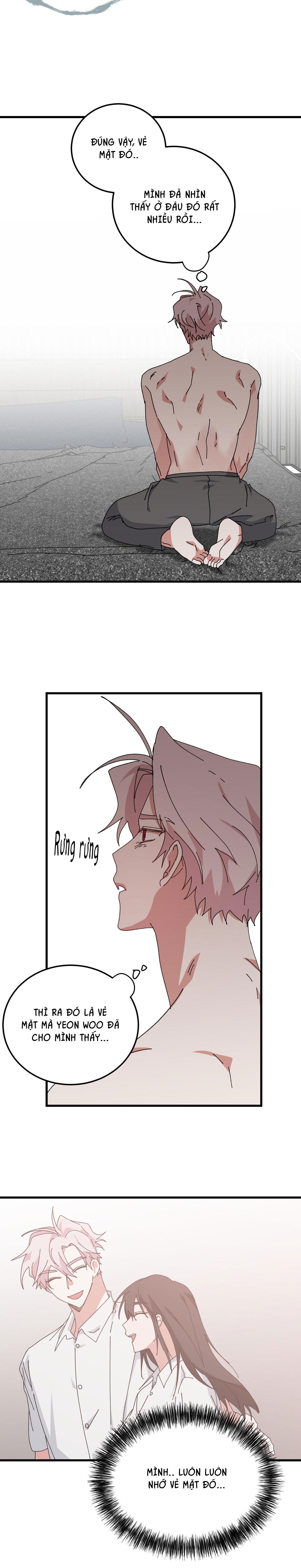 Đọc truyện YÊU TÔI ĐI, THẦN HỘ MỆNH - Chapter 55