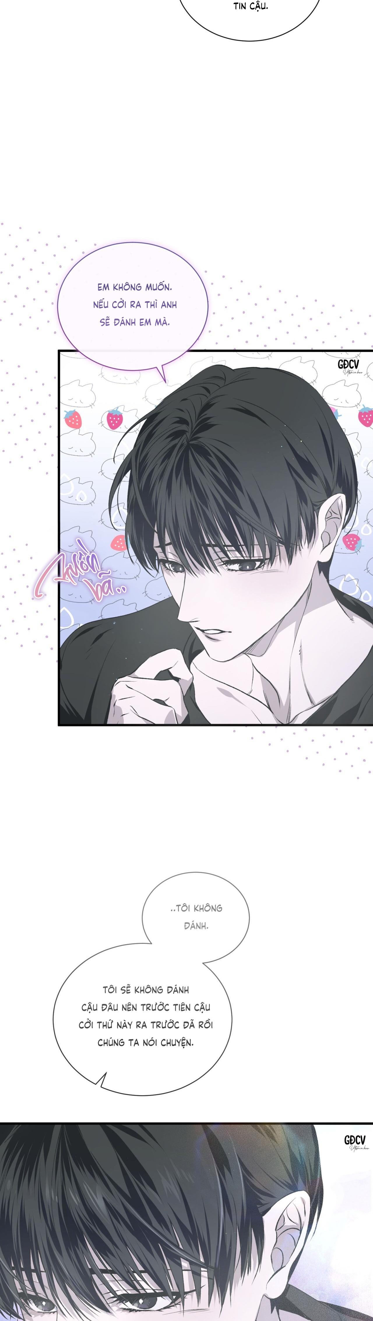 Đọc truyện LẠC LỐI - Chapter 3