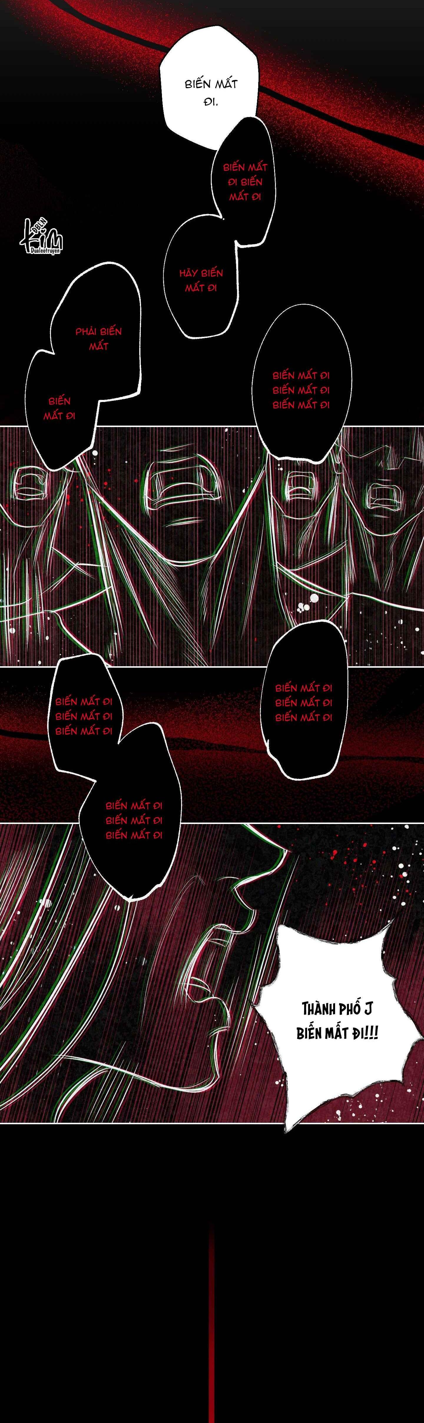 Đọc truyện BLOOD GUIDE - Chapter 39