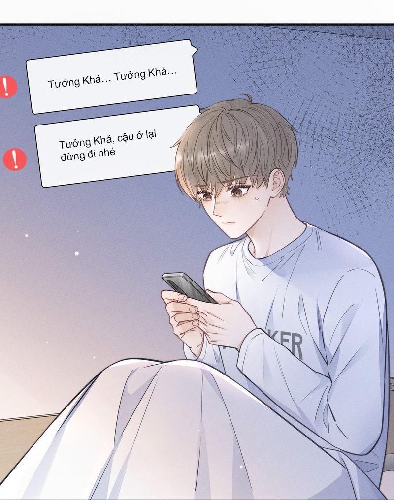 Đọc truyện Khoảng thời gian may mắn - Chapter 52