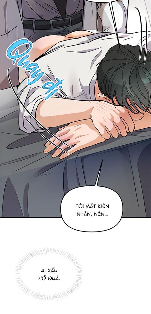 Đọc truyện Báo Cáo Chụp Tuyến Tiền Liệt - Chapter 3