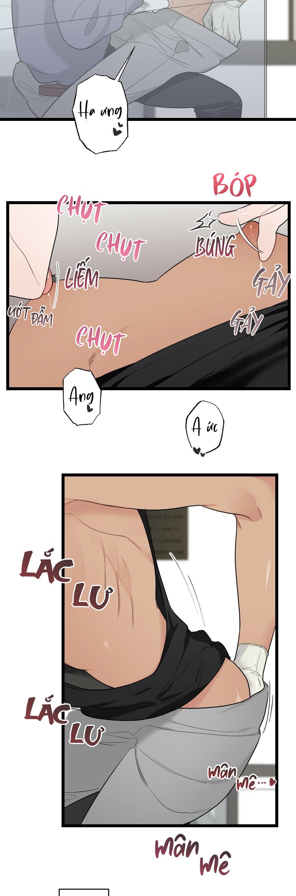 Đọc truyện TUYỂN TẬP DÚ BỰ - Chapter 43