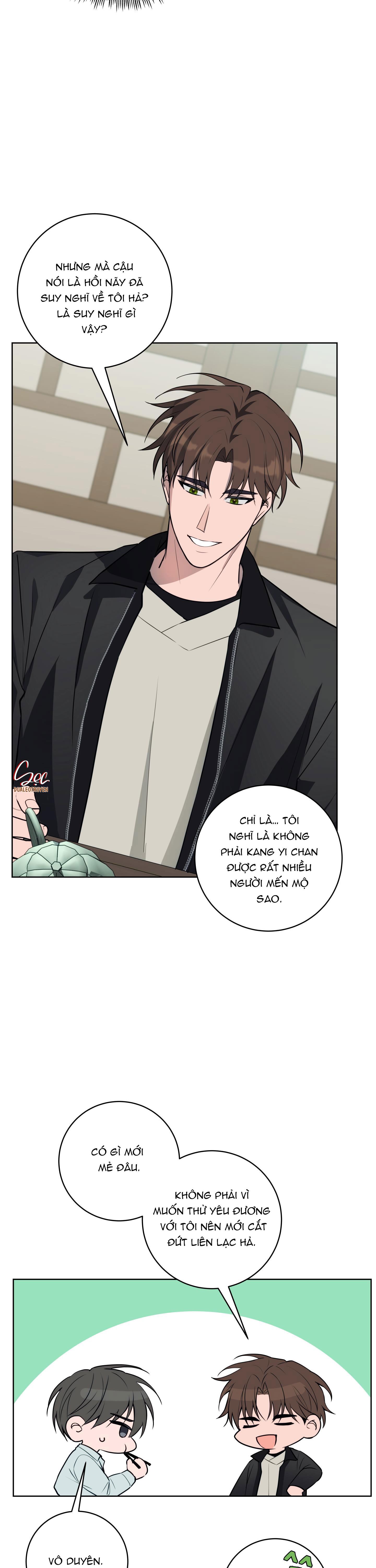 Đọc truyện BA ĐÊM LÀM TÌNH THIỆT ĐẤY - Chapter 17