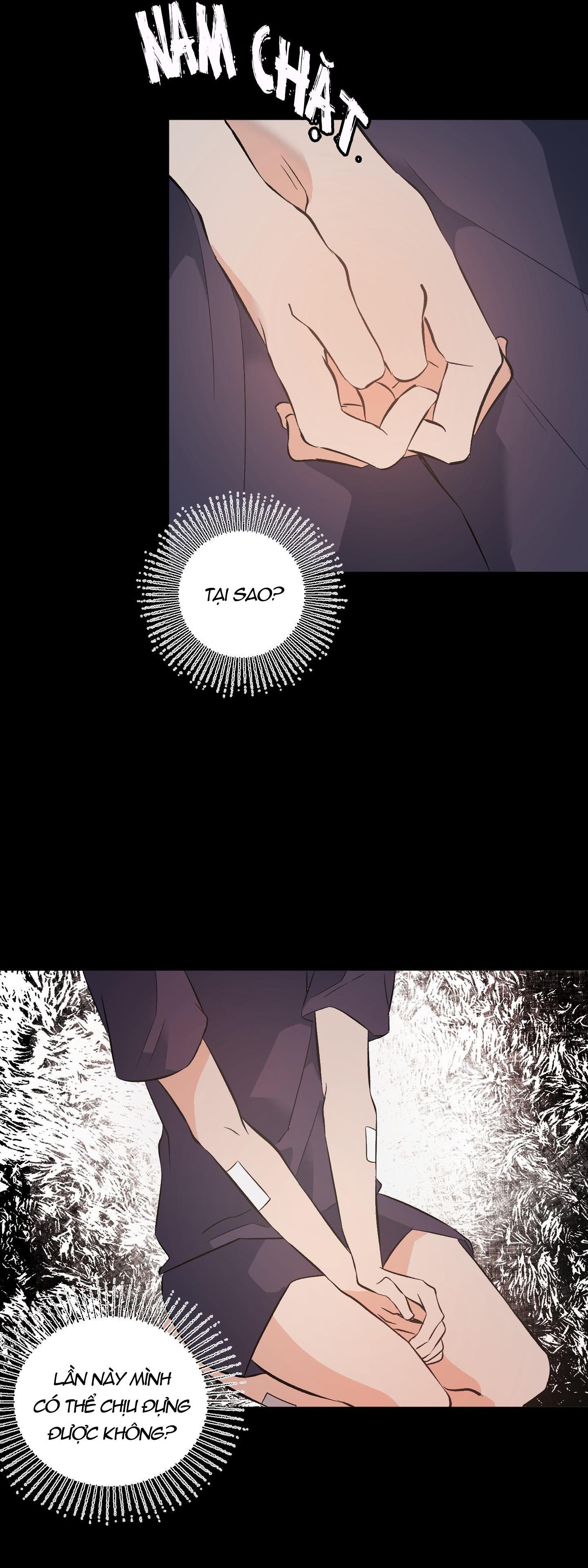 Đọc truyện Vì Sự Vĩnh Cửu - Chapter 14