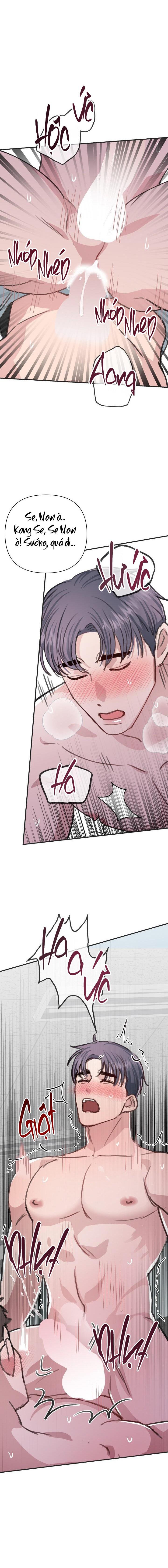 Đọc truyện NGHIỆN SEX - Chapter 22.4