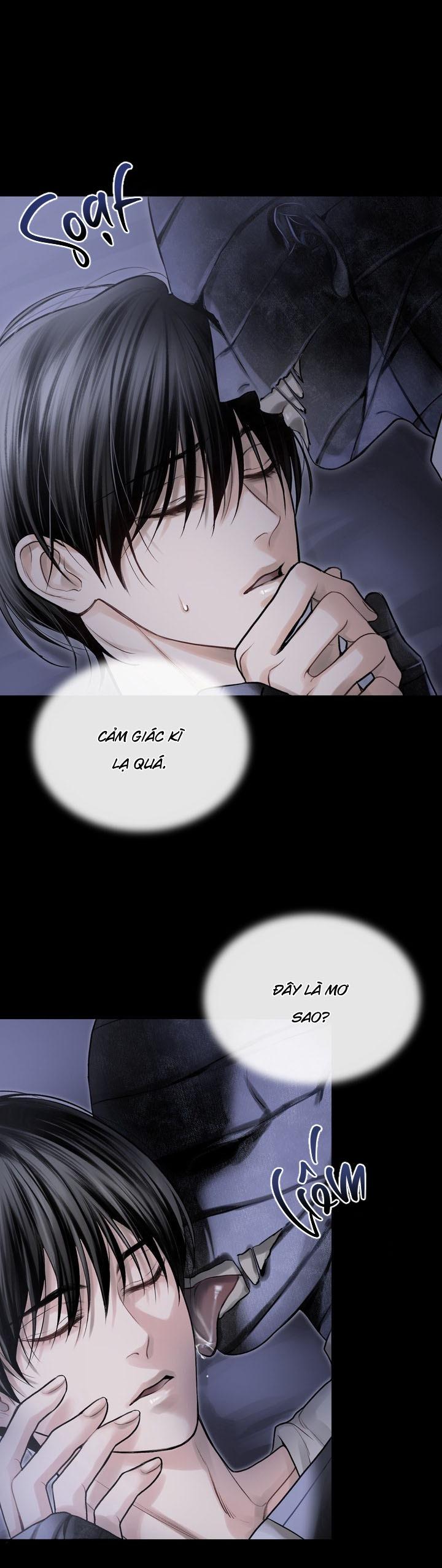 Đọc truyện [END] HƠI THỞ CỦA CỪU - Chapter 2