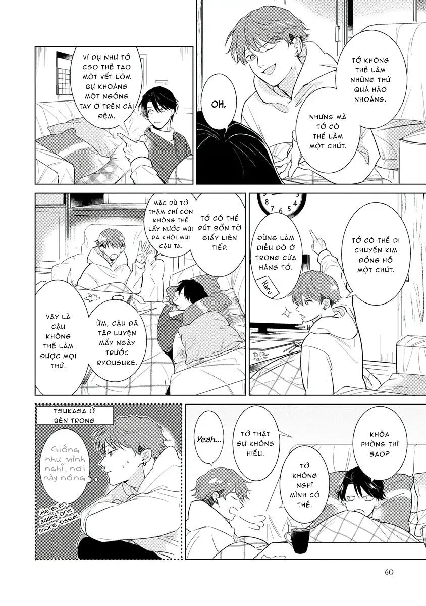 Đọc truyện Sayonara no Moment - Chapter 2