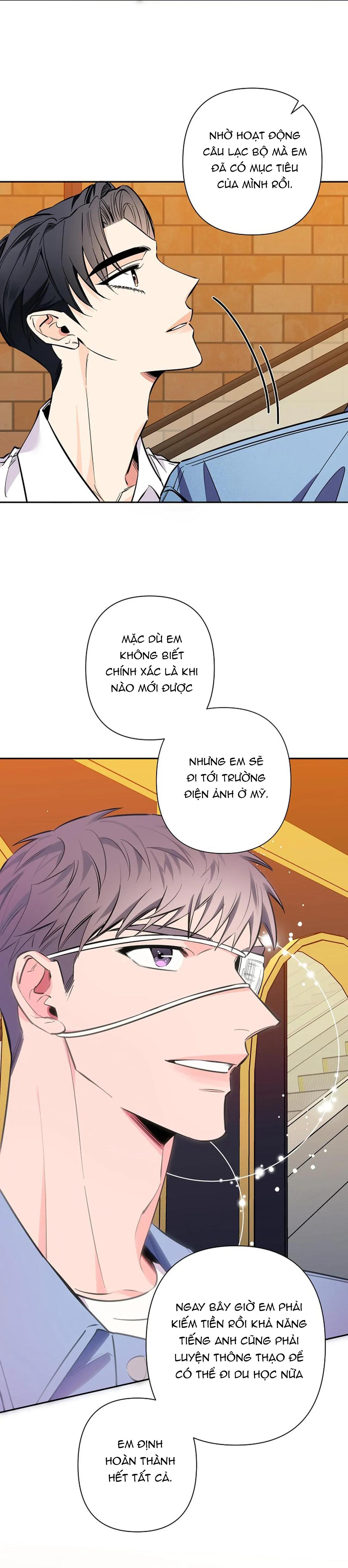 Đọc truyện ĐÊM DỊU DÀNG - Chapter 75