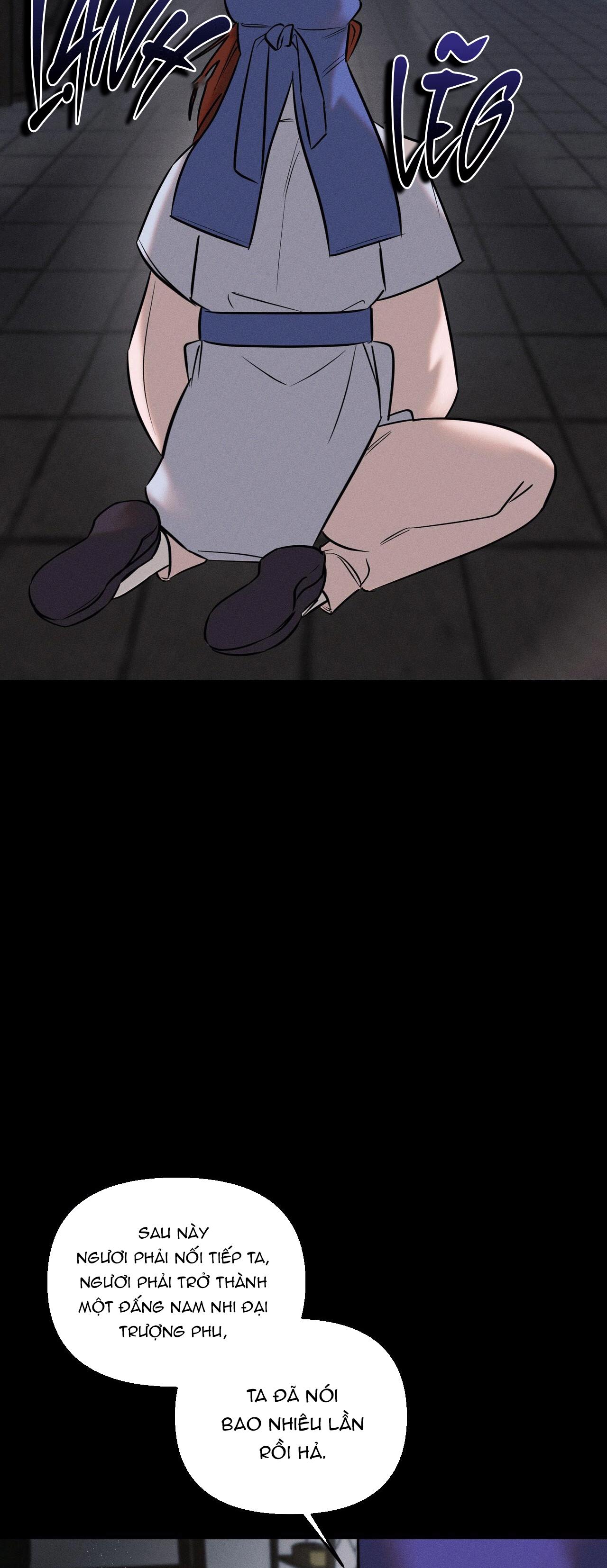 Đọc truyện BL CỔ TRANG-ÂU CỔ NGẮN NHÀ KIM - Chapter 40.3