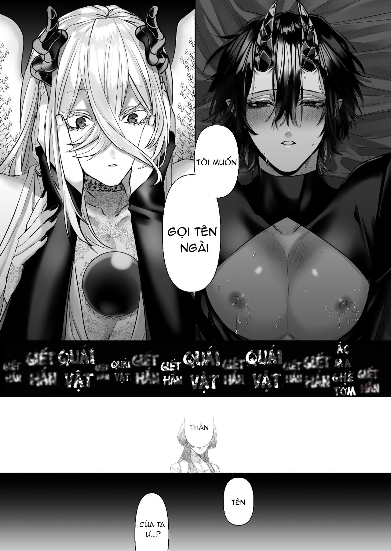 Đọc truyện Tuyển tập truyện ngắn quái vật - Chapter 4.4