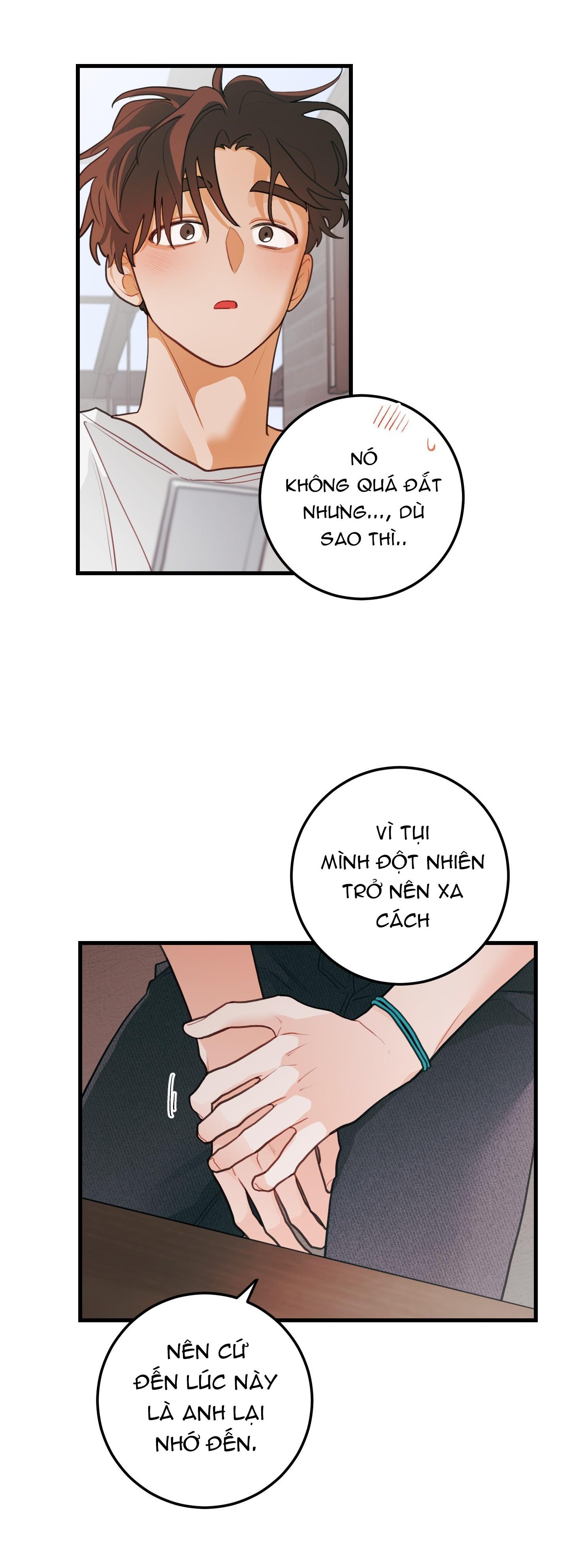 Đọc truyện CHUYỆN TÌNH HOA LÊ NỞ - Chapter 68