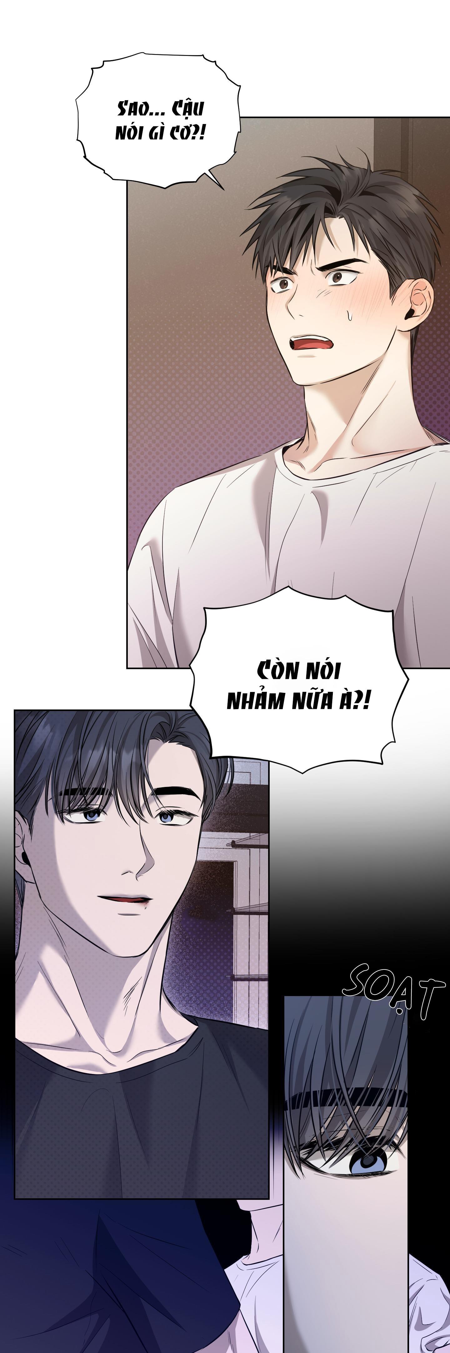 Đọc truyện (END) GIÁO XUYÊN THỦNG KHIÊN - Chapter 2