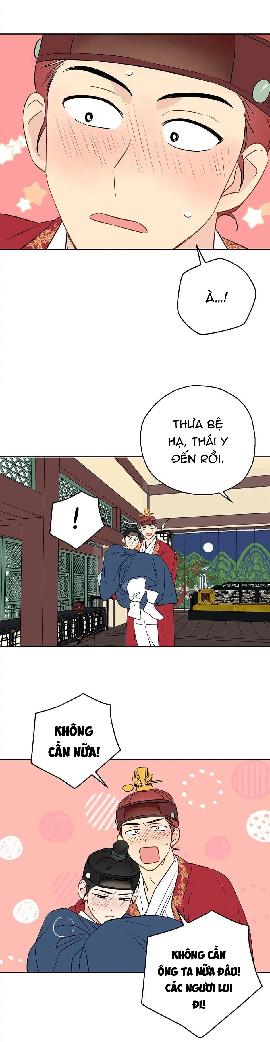 Đọc truyện Liệu Rằng... Đây Có Phải Chỉ Là Một Giấc Mơ Không!? - Chapter 9