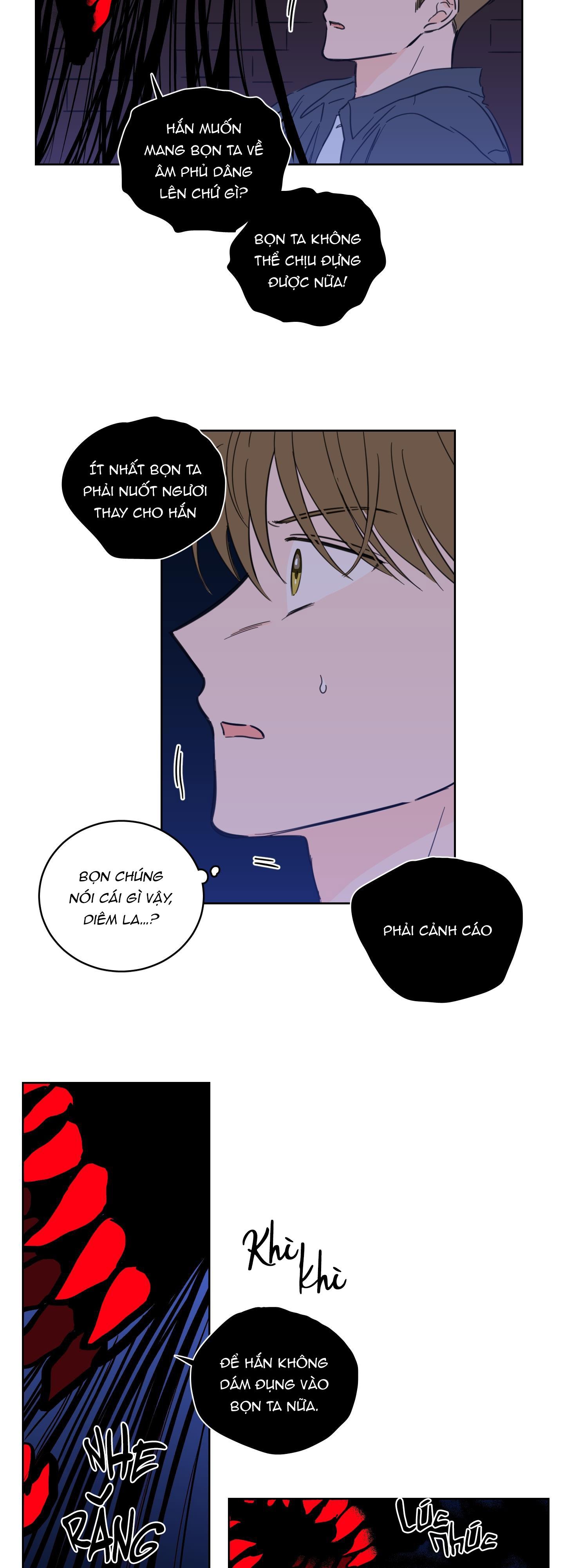 Đọc truyện Mẹo Thuần Hóa Hổ - Chapter 66