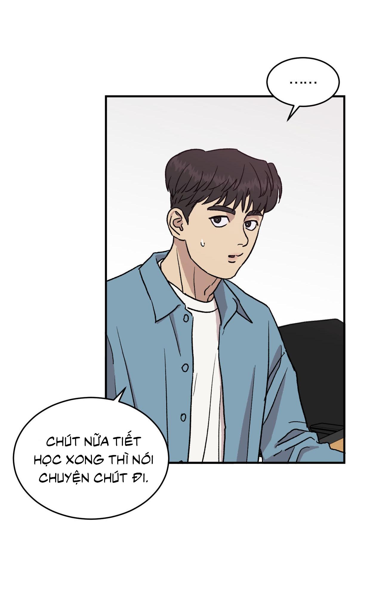 Đọc truyện Nhà của chúng ta - Chapter 7