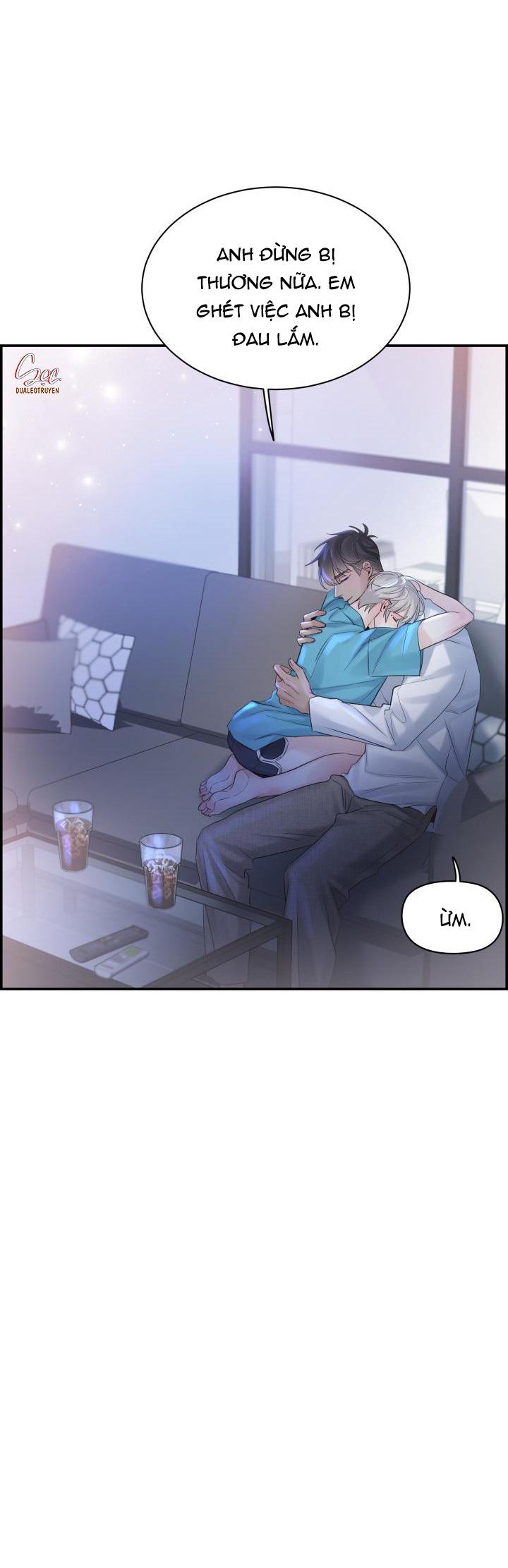 Đọc truyện CƠ CHẾ BẢO VỆ - Chapter 50