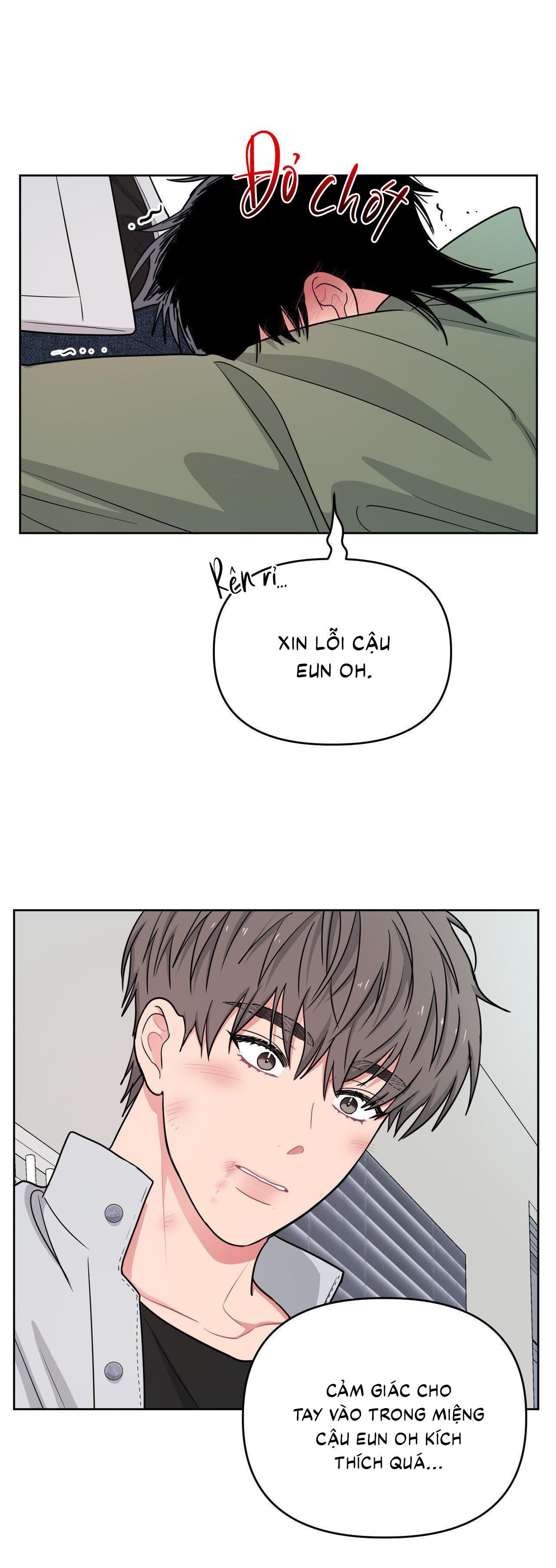 Đọc truyện  Chàng Trai Mỹ Thuật - Chapter 23