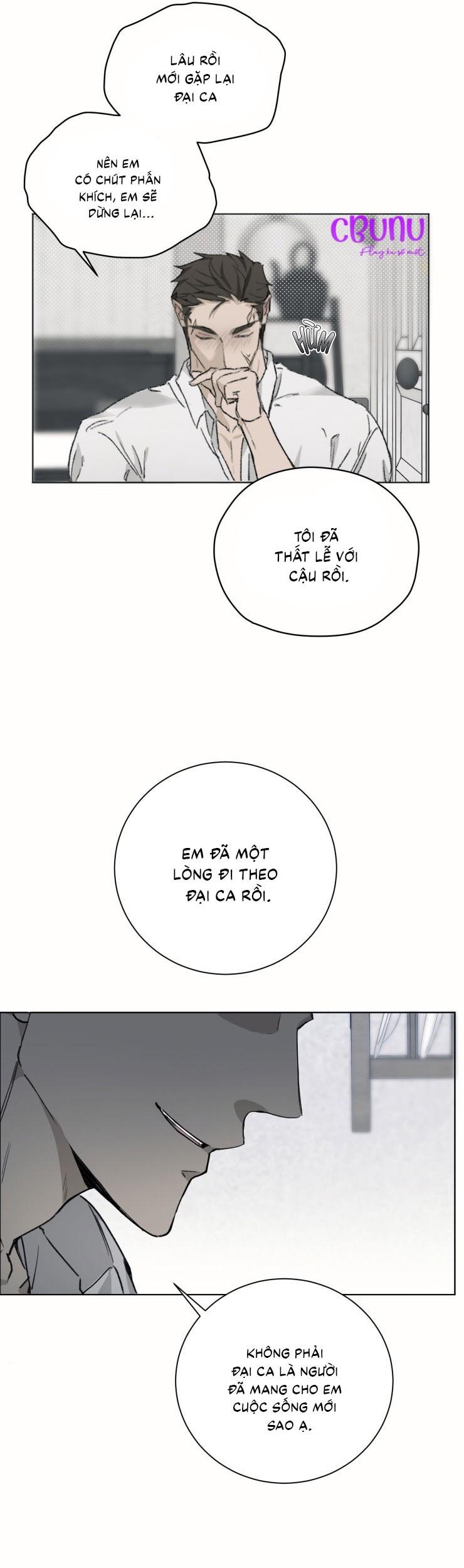 Đọc truyện Nuốt gai - Chapter 23