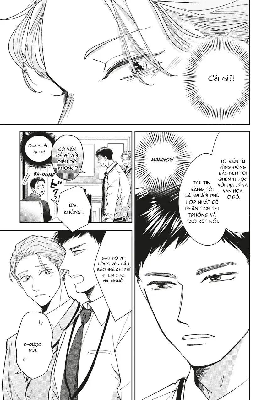 Đọc truyện Muốn khi nào thì muốn, thích bao nhiêu thì thích - Chapter 4