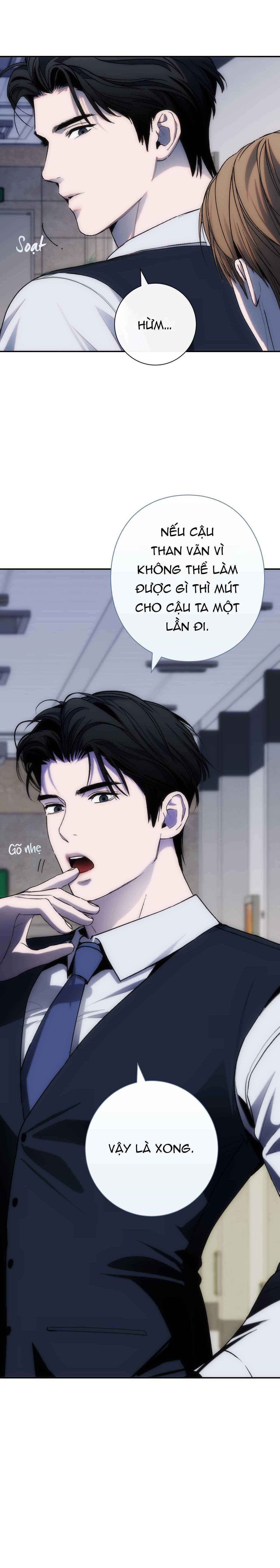 Đọc truyện CHÌM TRONG KHOÁI LẠC - Chapter 16