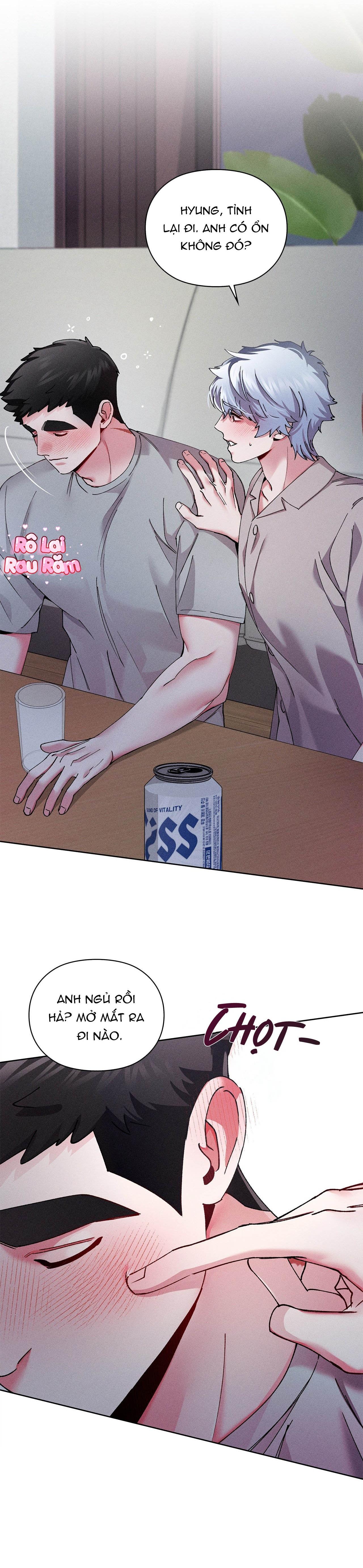 Đọc truyện NÂNG TẠ THOÁT Ế - Chapter 33