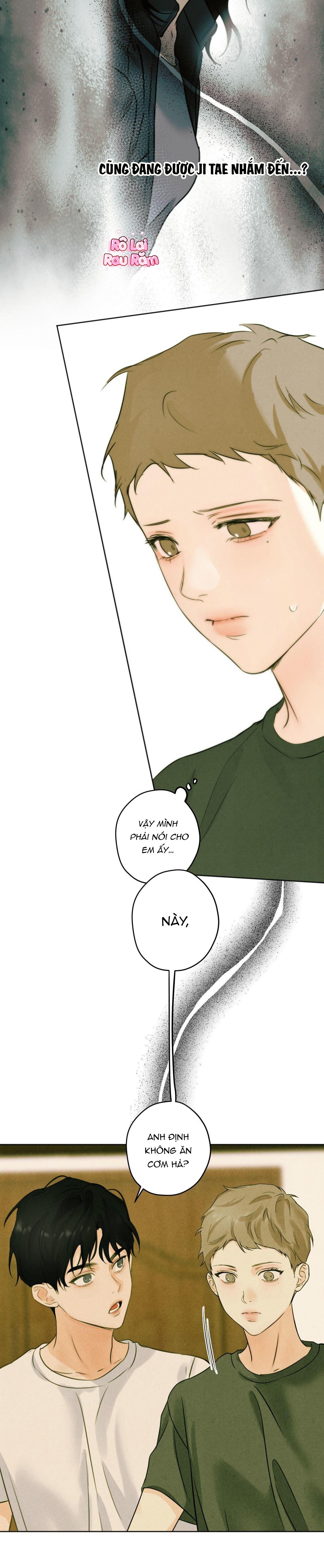 Đọc truyện ÁI DỤC - Chapter 32