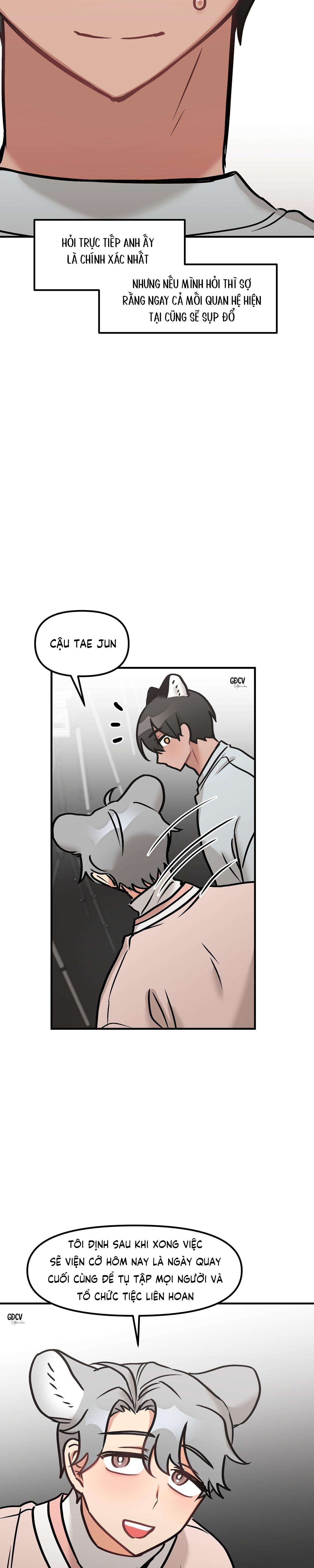 Đọc truyện THƯA NGÀI HỔ, TÔI ĐÃ ĂN RẤT NGON MIỆNG - Chapter 16