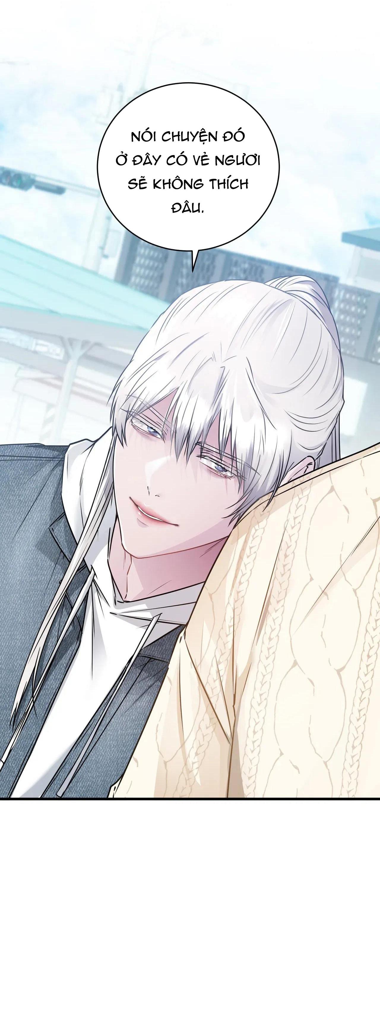 Đọc truyện Rắn Và Ân Nhân - Chapter 3