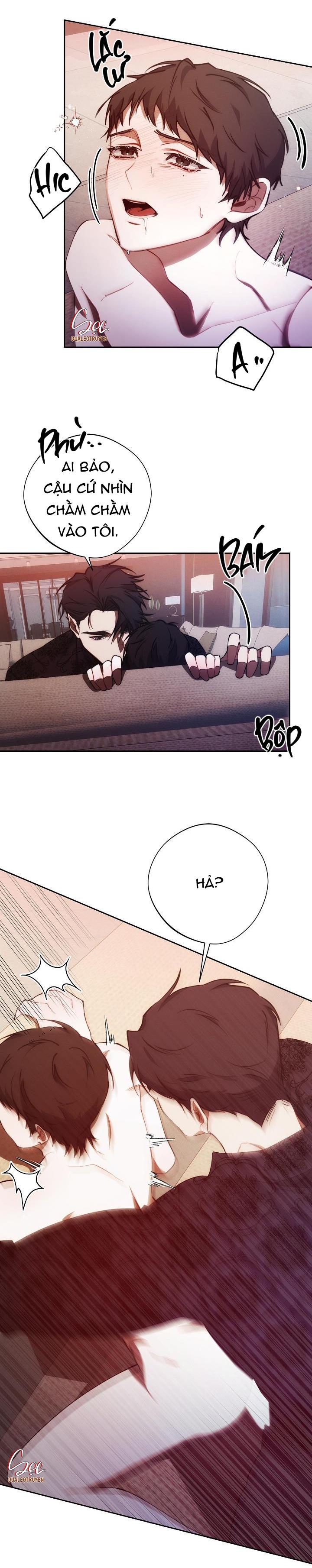 Đọc truyện RED MANSION - Chapter 22