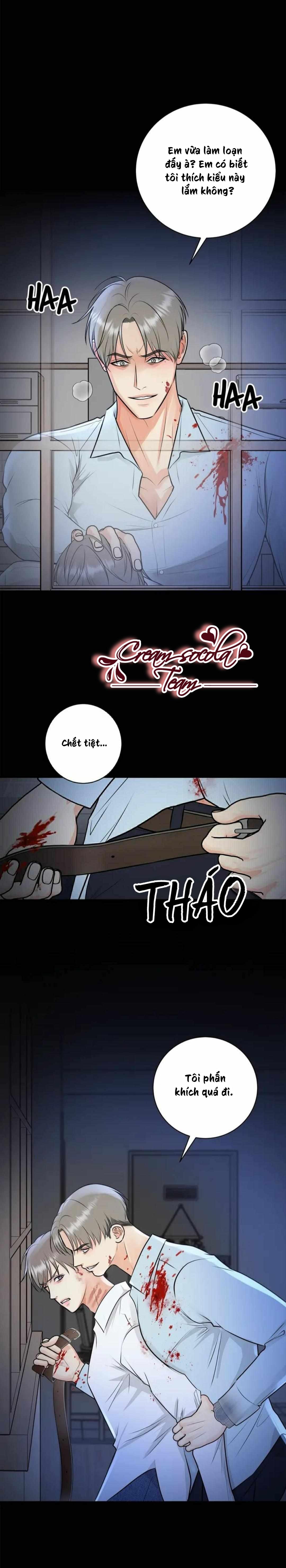Đọc truyện Hạnh Phúc Trọn Vẹn - Chapter 50