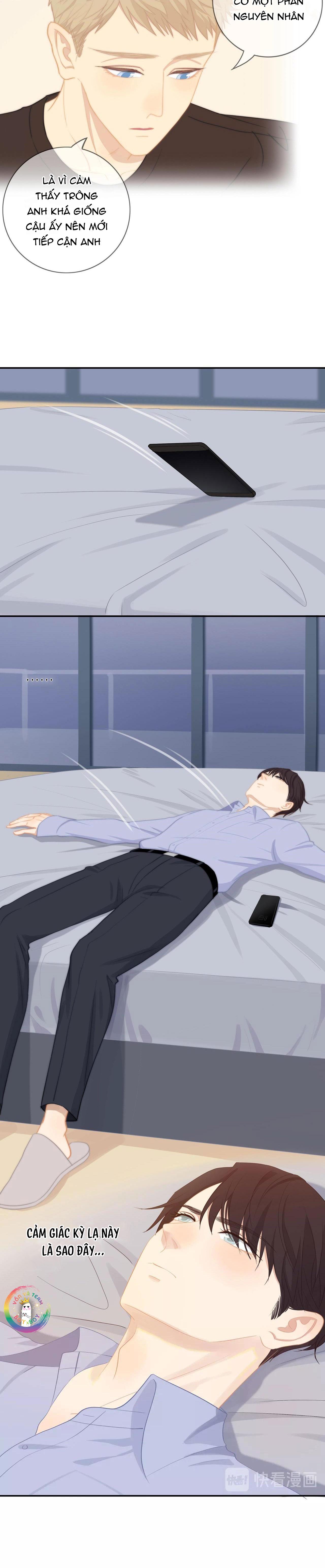 Đọc truyện Tình Chàng 30 - Chapter 59