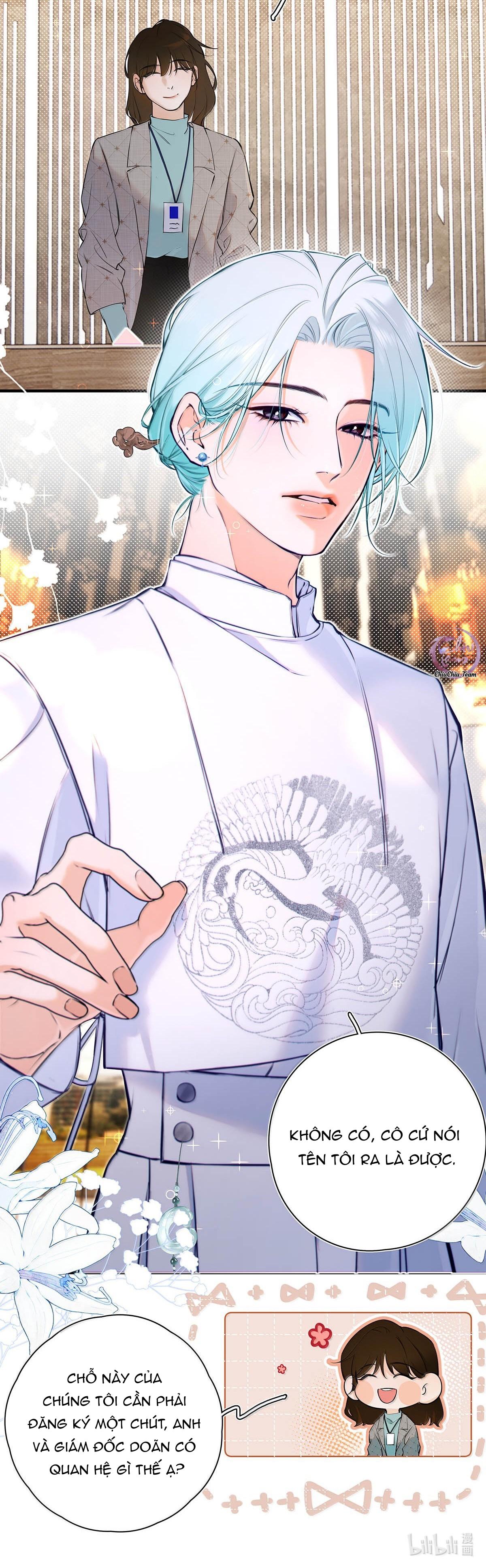 Đọc truyện Bắt đầu làm bạn trai từ số 0 - Chapter 47