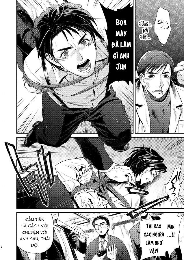 Đọc truyện Tuyển tập truyện doujinshi - Chapter 185