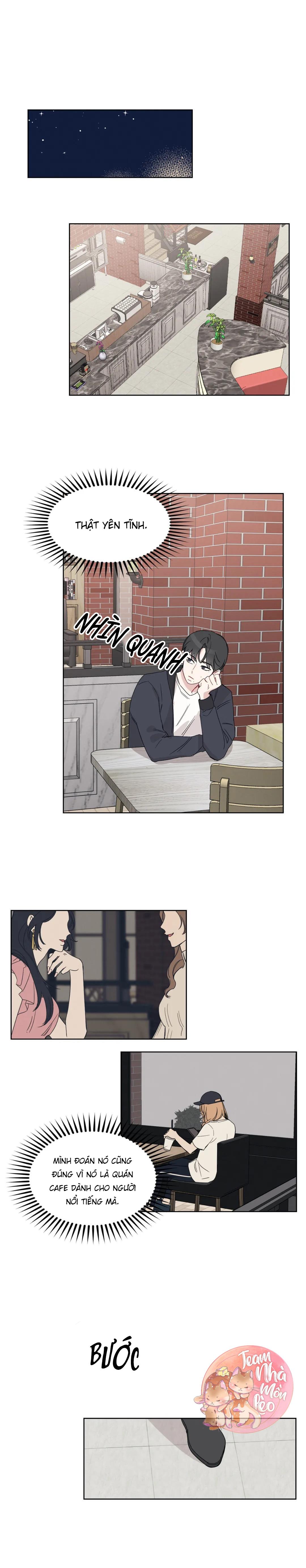 Đọc truyện Trẻ Hư Và Người Tình Giỏi - Chapter 2