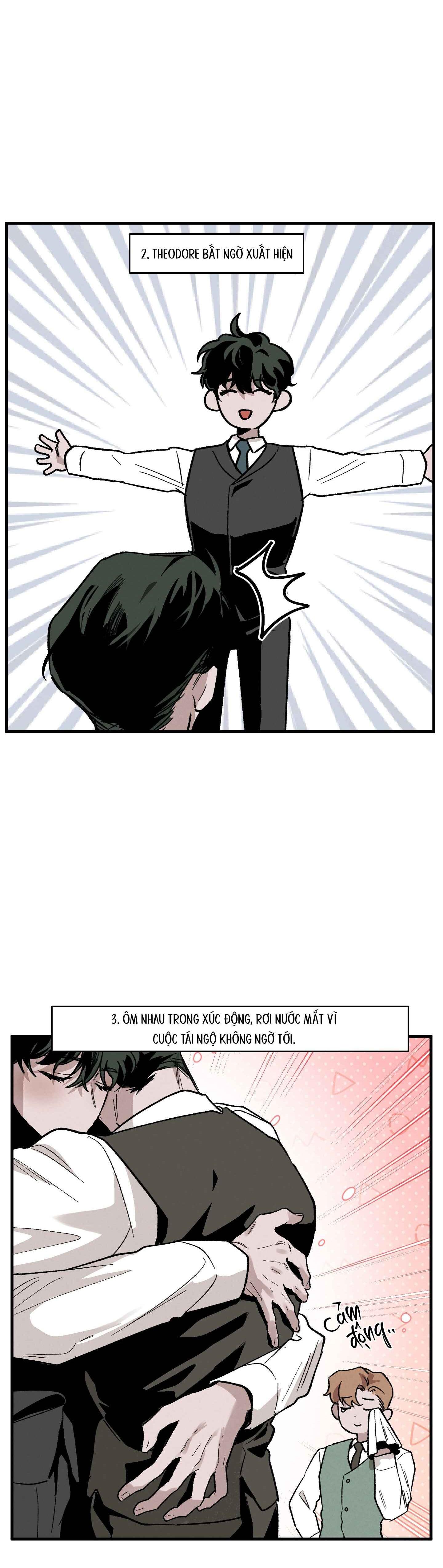 Đọc truyện COTTAGE GARDEN - Chapter 8