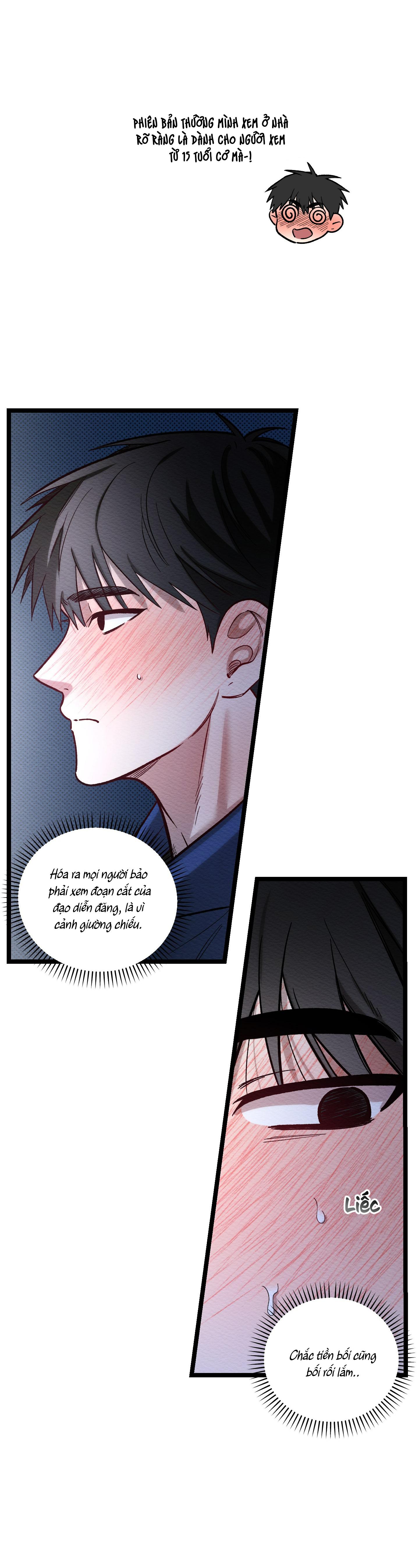 Đọc truyện THỂ LOẠI LÃNG MẠN - Chapter 14