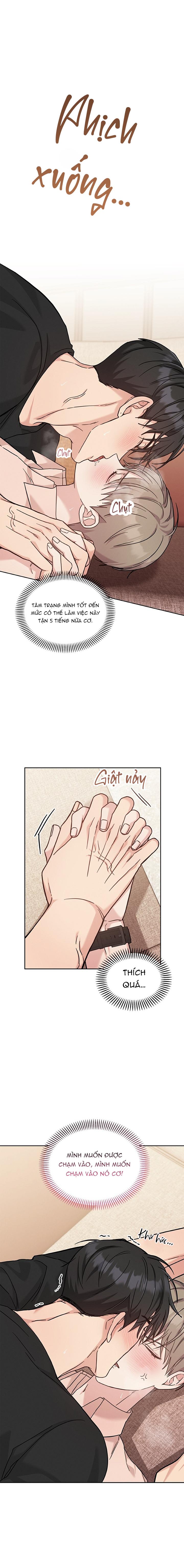 Đọc truyện BẢN SAO ÂM HƯỞNG - Chapter 20