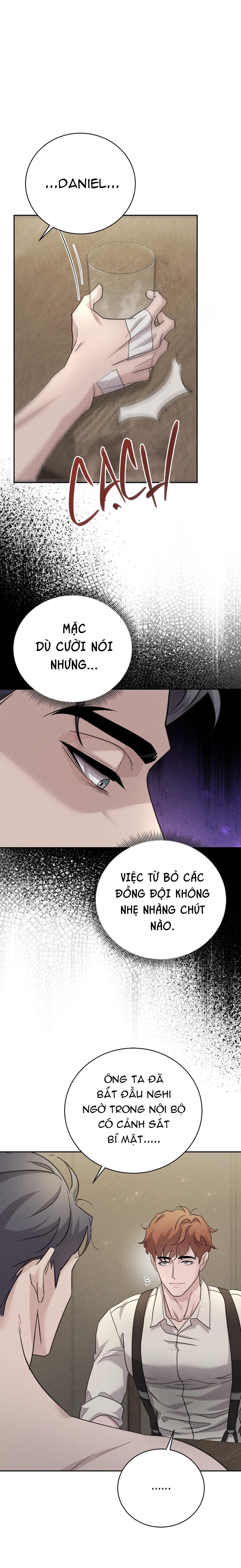 Đọc truyện OMERTA SILENCE - Chapter 4