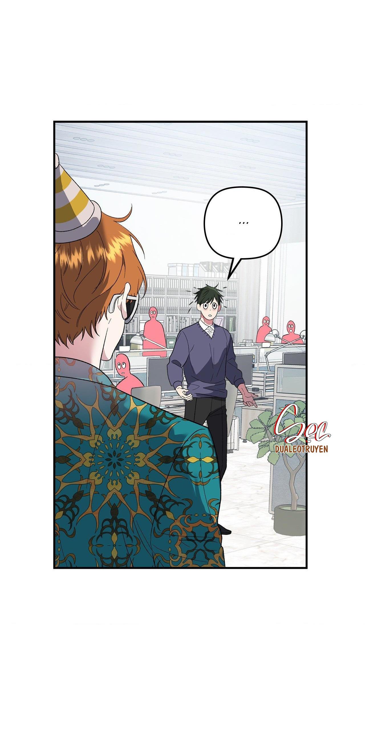 Đọc truyện DỤC VỌNG CỦA QUÁI THÚ - Chapter 14