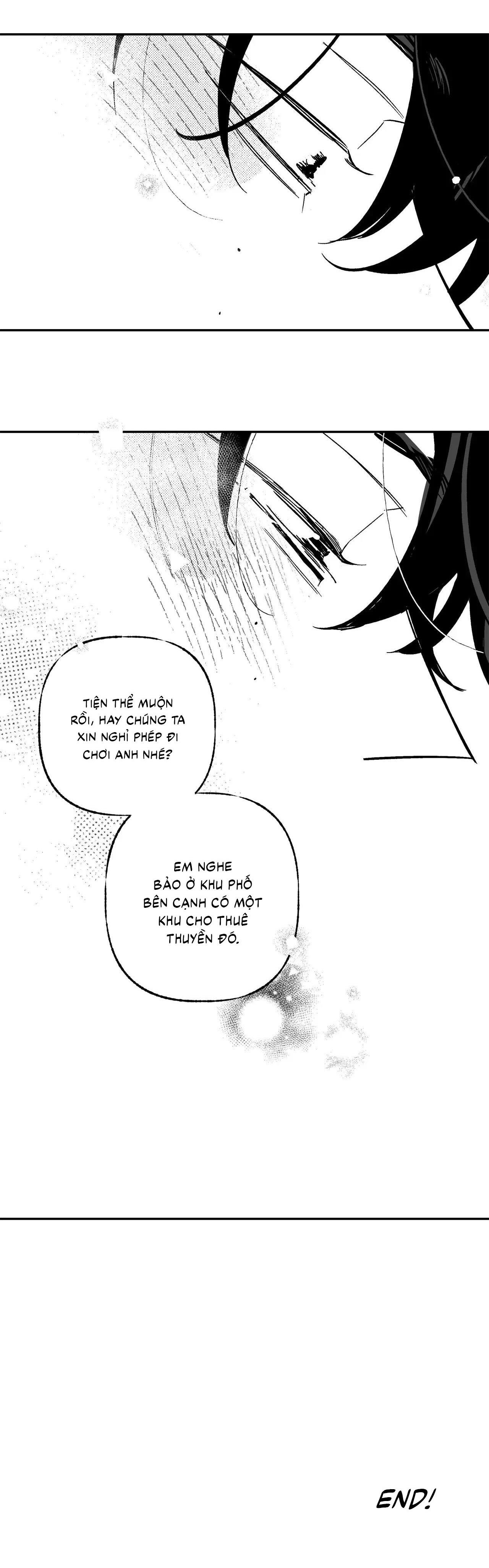 Đọc truyện  Sự kết hợp hoàn hảo - Chapter 47