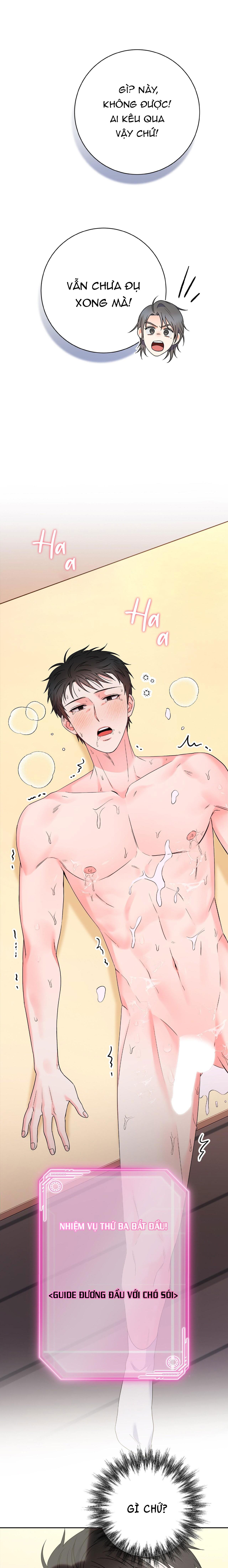 Đọc truyện CHÁN GHÉT - Chapter 30.1