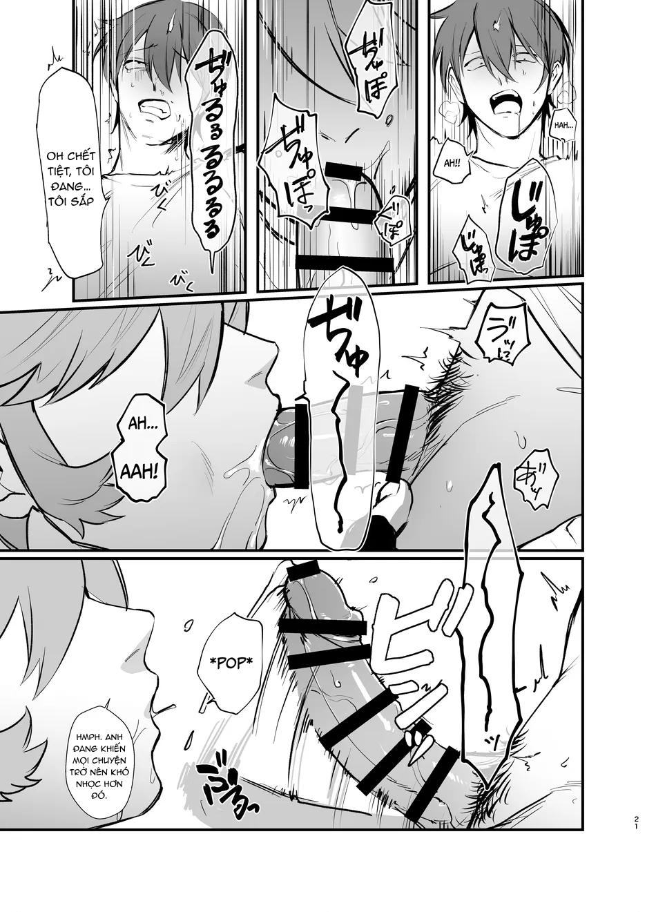 Đọc truyện TUYỂN TẬP GÂY NỨNG NHÀ RÔ - Chapter 275